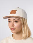 Бейсболка LEVIS арт. 000A9-0014 Relaxed Dad Heritage Cap (ecru)
